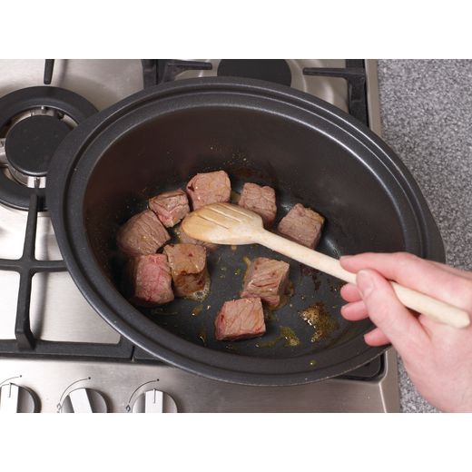 Morphy Richards Evoke Sear And Stew 460016 3.5 Litre Slow Cooker - Black / Rose Gold